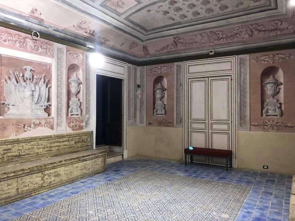 Landolina Palace Hotel Noto Extérieur photo