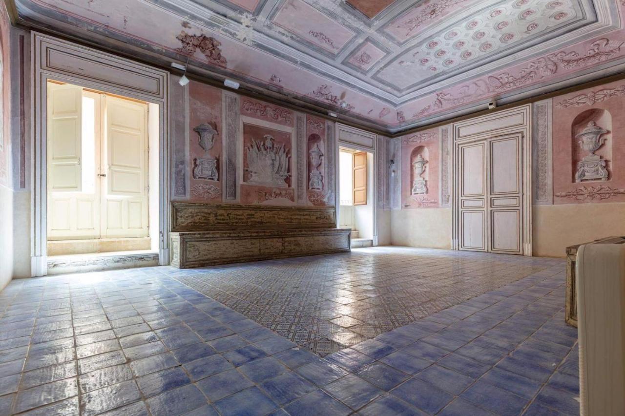 Landolina Palace Hotel Noto Extérieur photo
