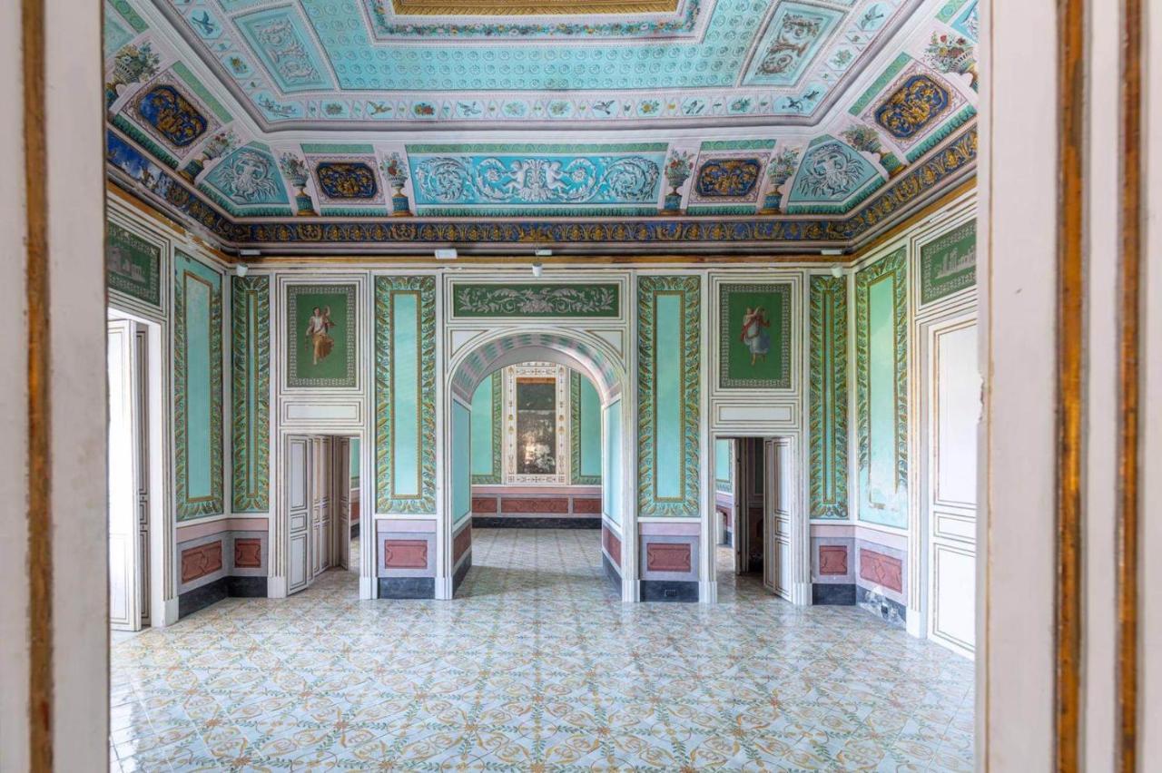 Landolina Palace Hotel Noto Extérieur photo