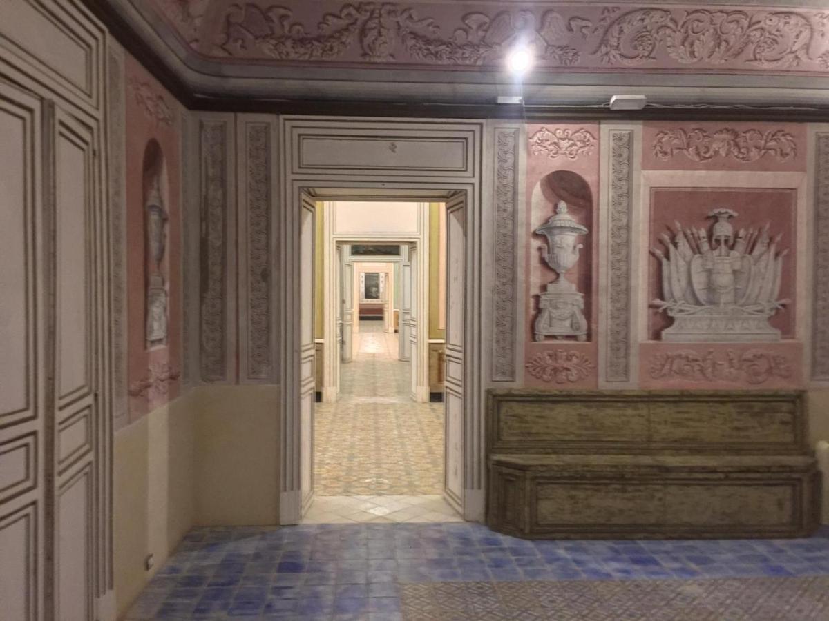 Landolina Palace Hotel Noto Extérieur photo
