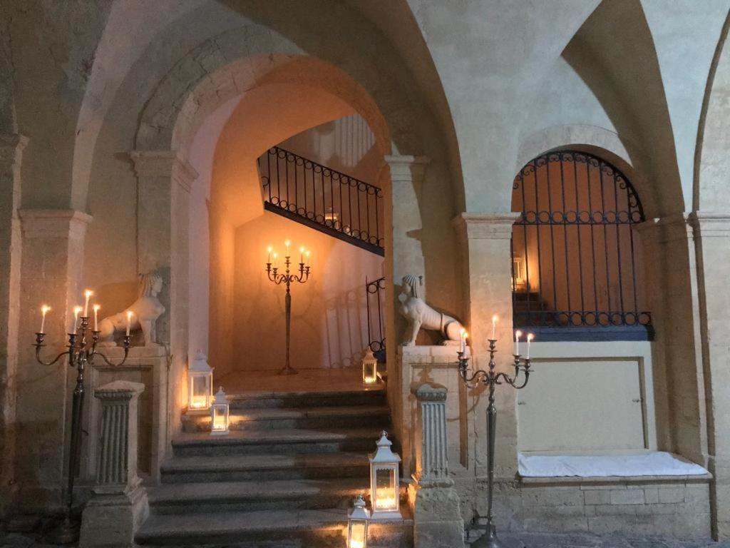 Landolina Palace Hotel Noto Extérieur photo