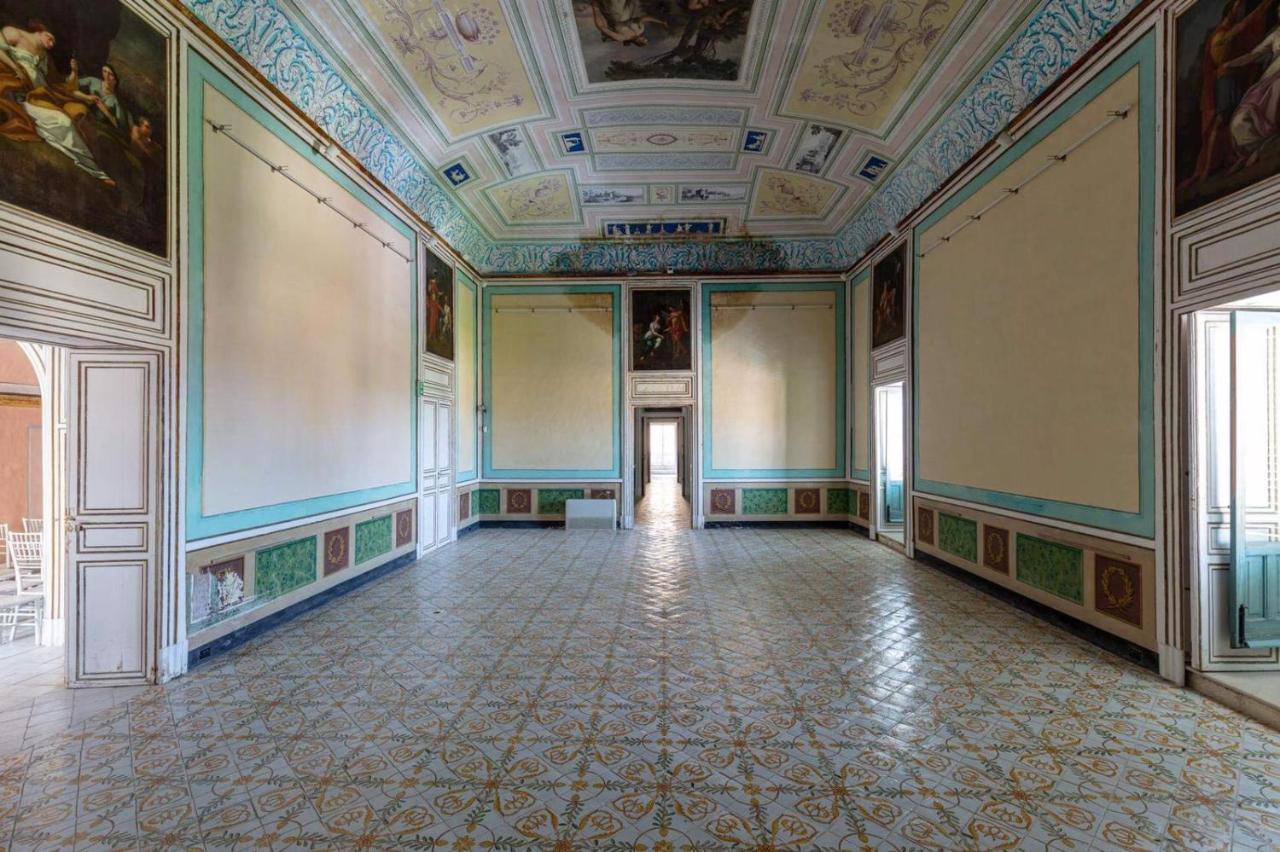 Landolina Palace Hotel Noto Extérieur photo
