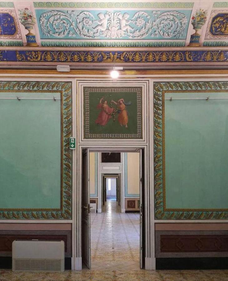 Landolina Palace Hotel Noto Extérieur photo