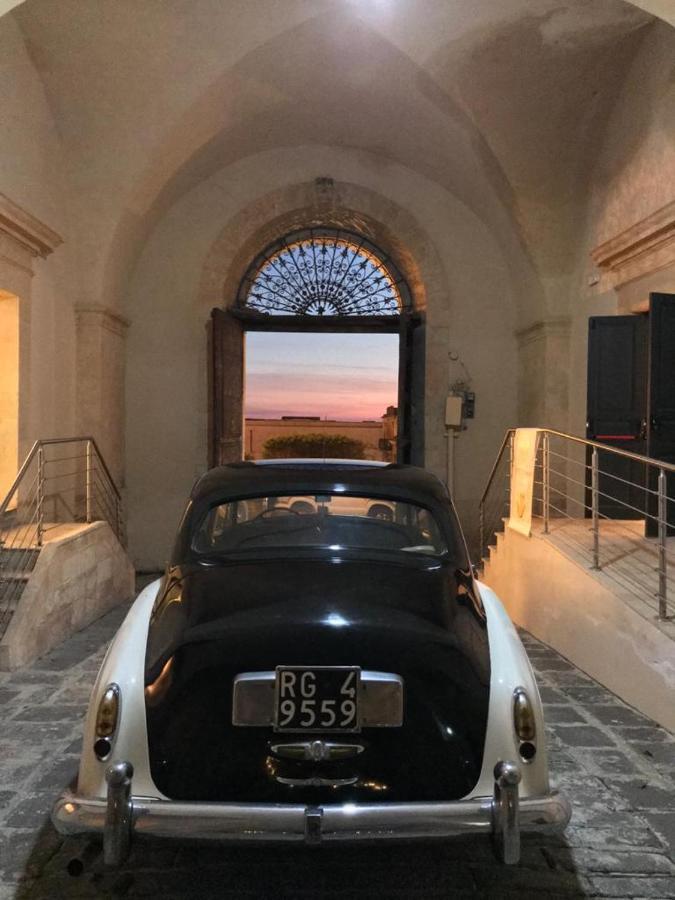 Landolina Palace Hotel Noto Extérieur photo