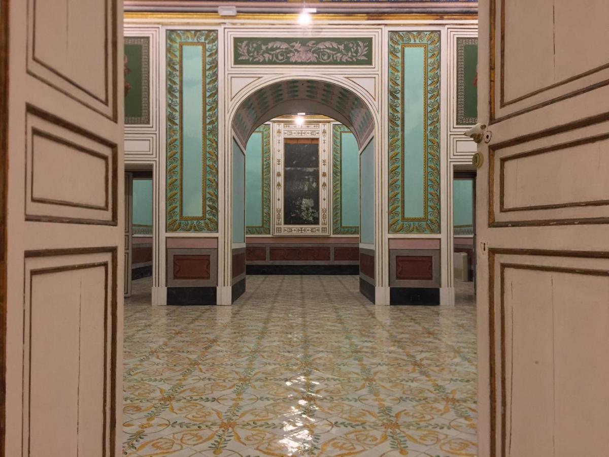 Landolina Palace Hotel Noto Extérieur photo