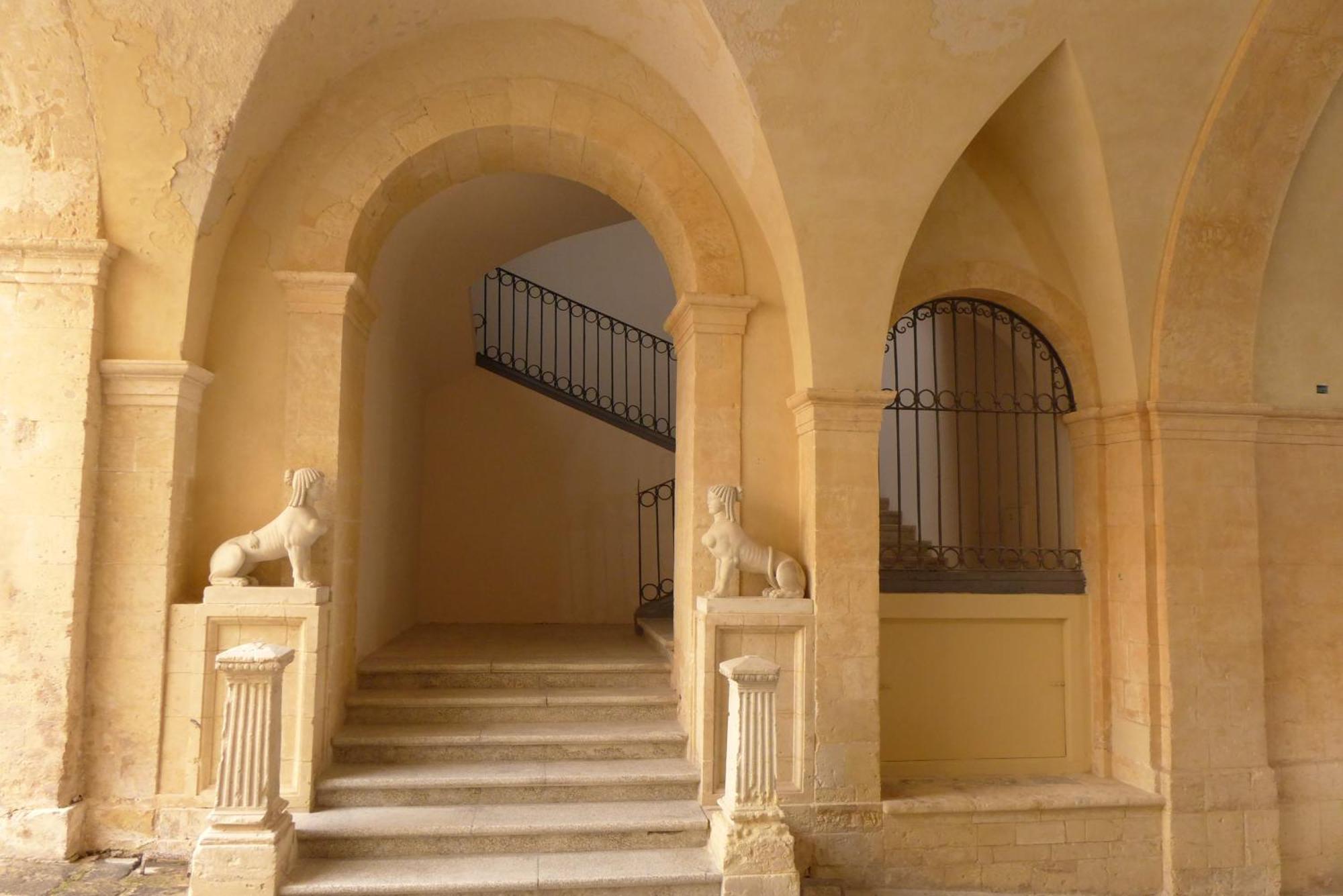 Landolina Palace Hotel Noto Extérieur photo